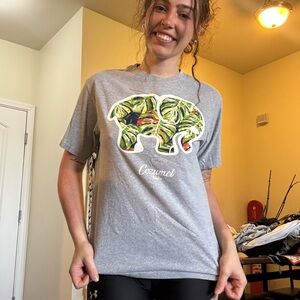 Two Graphic T-Shirts